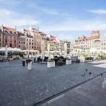 Old Town Heart Iii - Old Town Square Apartment *