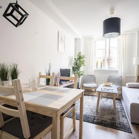 Apartament Old Town Heart Iii - Old Town Square *