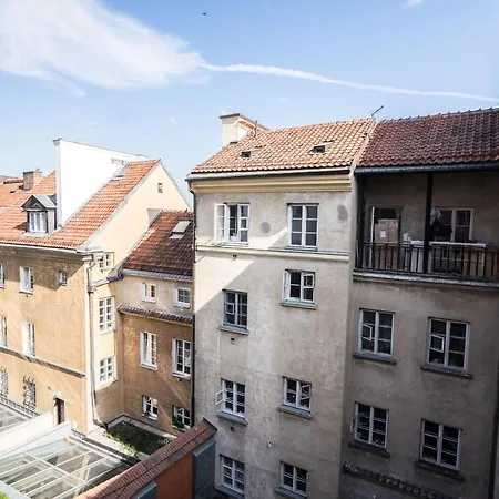 Old Town Heart Iii - Old Town Square Warszawa