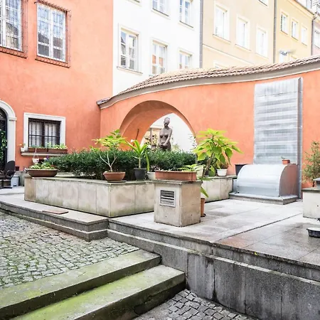 Apartament Old Town Heart Iii - Old Town Square