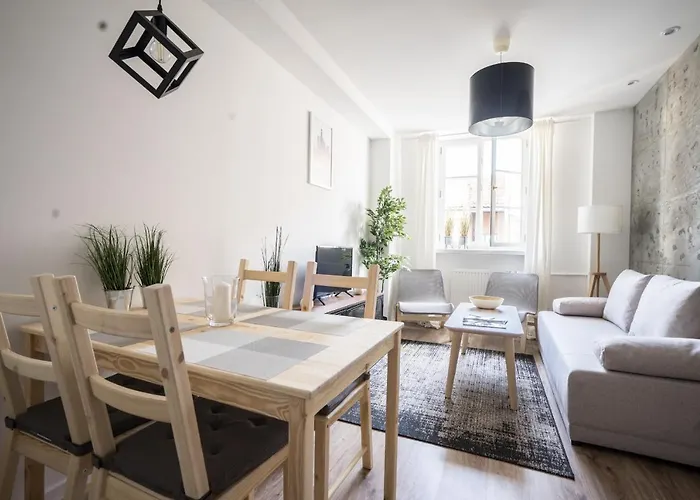 Apartament Old Town Heart Iii - Old Town Square *