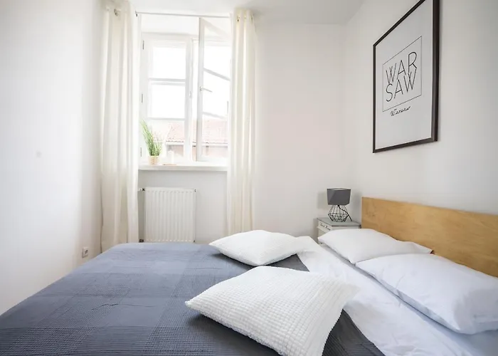 Apartament Old Town Heart Iii - Old Town Square *