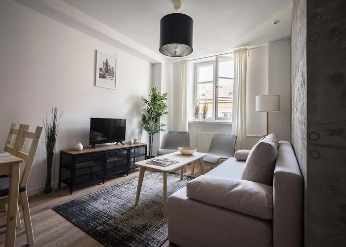 Old Town Heart Iii - Old Town Square Apartament Warszawa