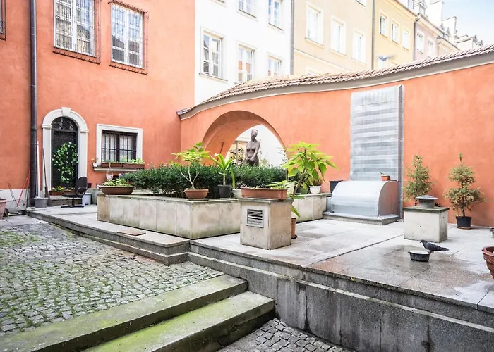 Apartament Old Town Heart Iii - Old Town Square