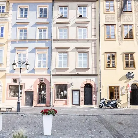 アパート Old Town Heart Iii - Old Town Square *