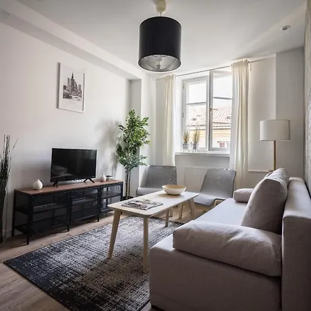 Old Town Heart Iii - Old Town Square アパート ワルシャワ