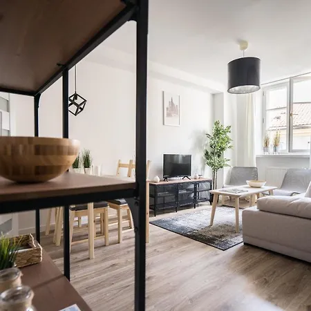 アパート Old Town Heart Iii - Old Town Square *