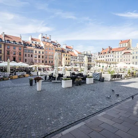 Old Town Heart Iii - Old Town Square アパート *