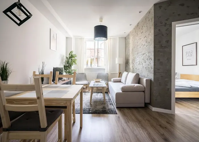 Apartment Old Town Heart Iii - Old Town Square