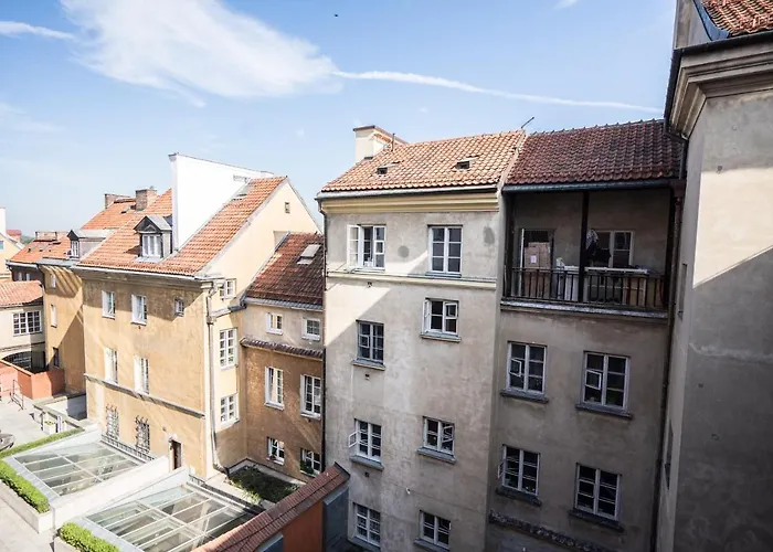 Old Town Heart Iii - Old Town Square Warsaw