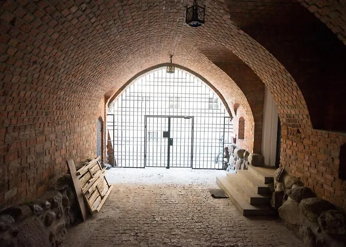 Apartment Old Town Heart Iii - Old Town Square *