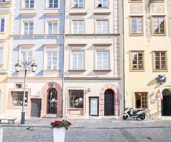 Apartment Old Town Heart Iii - Old Town Square *