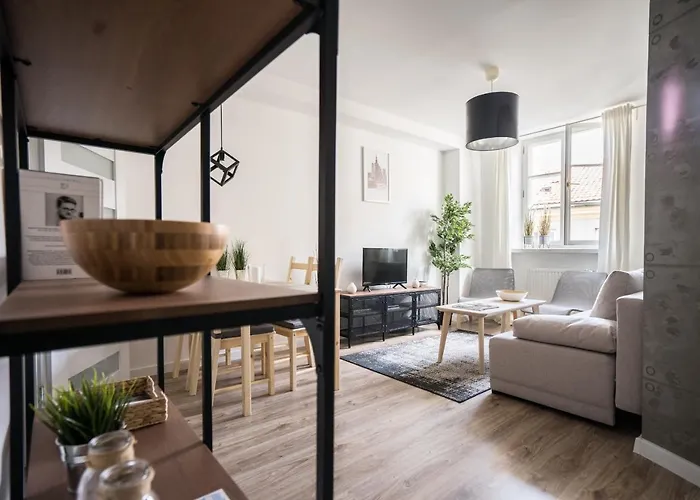 Διαμέρισμα Old Town Heart Iii - Old Town Square *